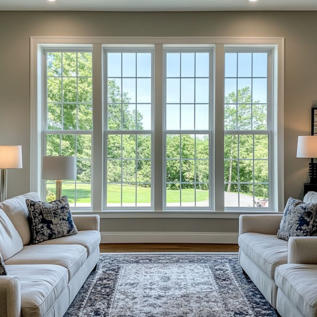 Home casement windows